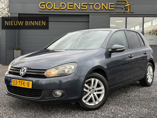 Volkswagen Golf 1.2 TSI Highline BlueMotion 2e Eigenaar,Navi,Alcantara,Clima,Cruise,Pdc,Lm velgen,N.A.P,5 Deurs,Apk tot 10-2026