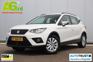 SEAT Arona 1.0 TSI Style Business Intense Plus Automaat DSG 16 inch Carplay Android Navigatie Stoelverwarming Clima Cruise Control