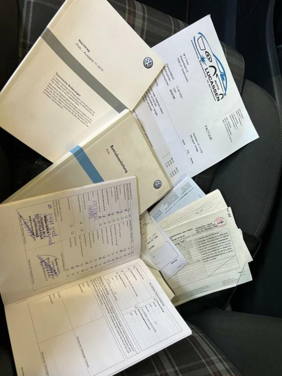 Hoofdafbeelding Volkswagen Polo