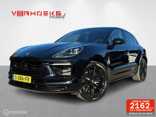 Porsche Macan 2.9 GTS Luchtvering/Panoramadak/Bose/Sportchr.