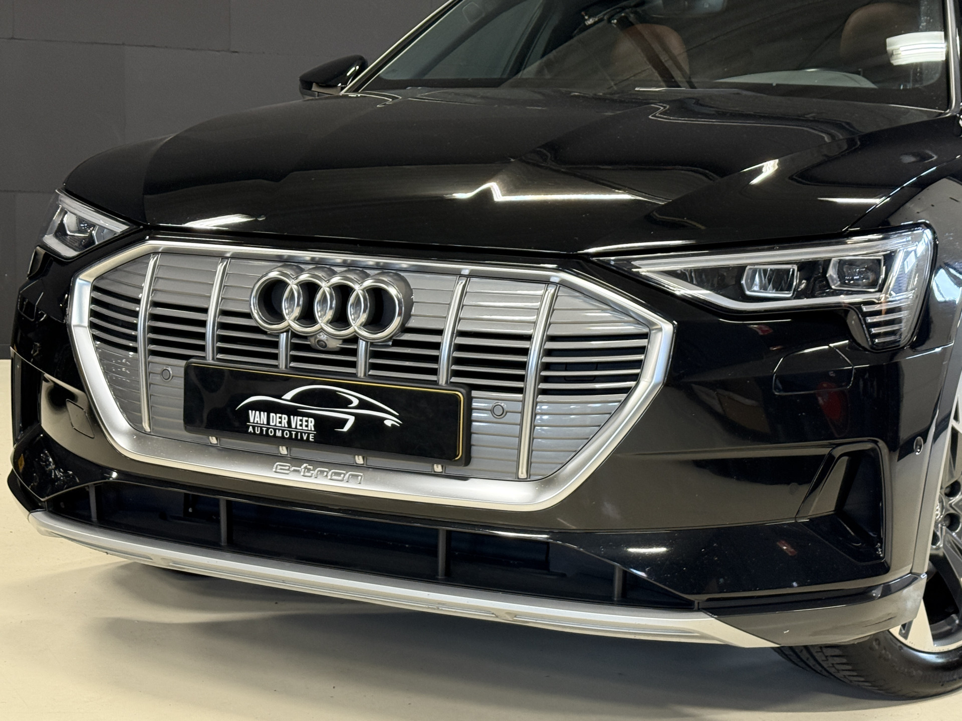 Hoofdafbeelding Audi e-tron