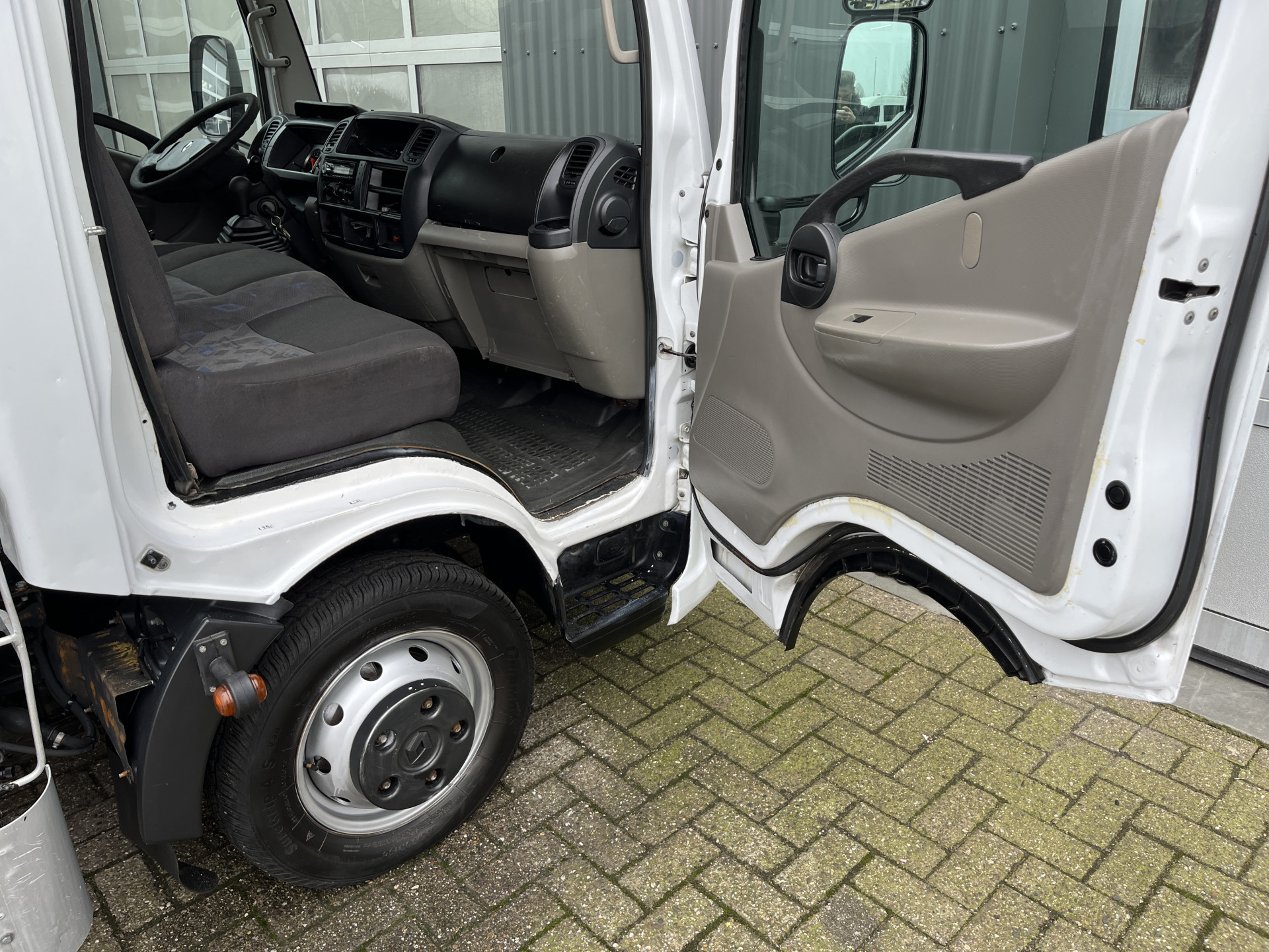 Hoofdafbeelding Renault Maxity