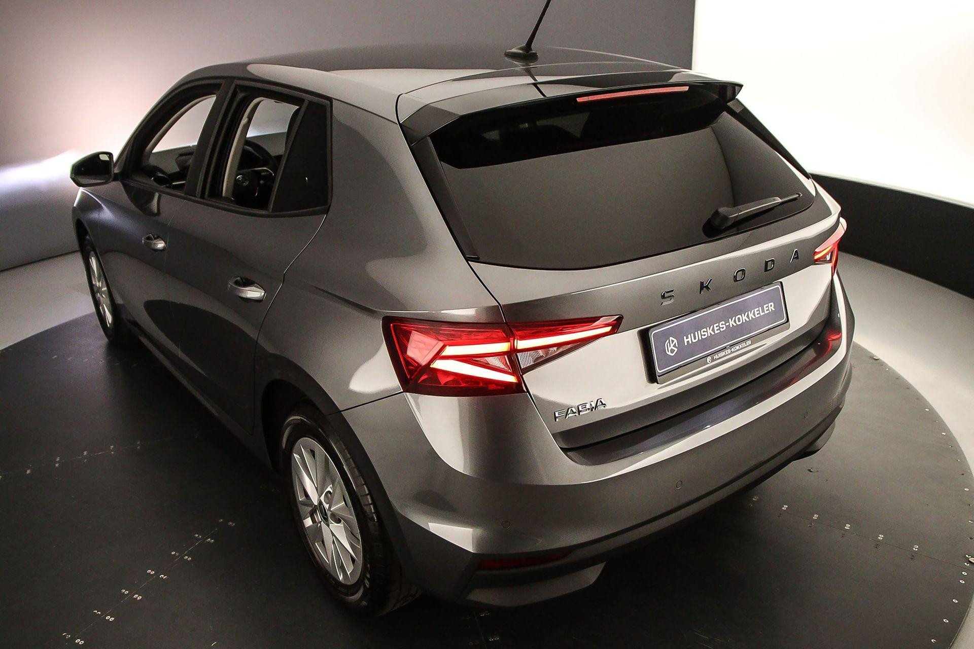 Hoofdafbeelding Škoda Fabia