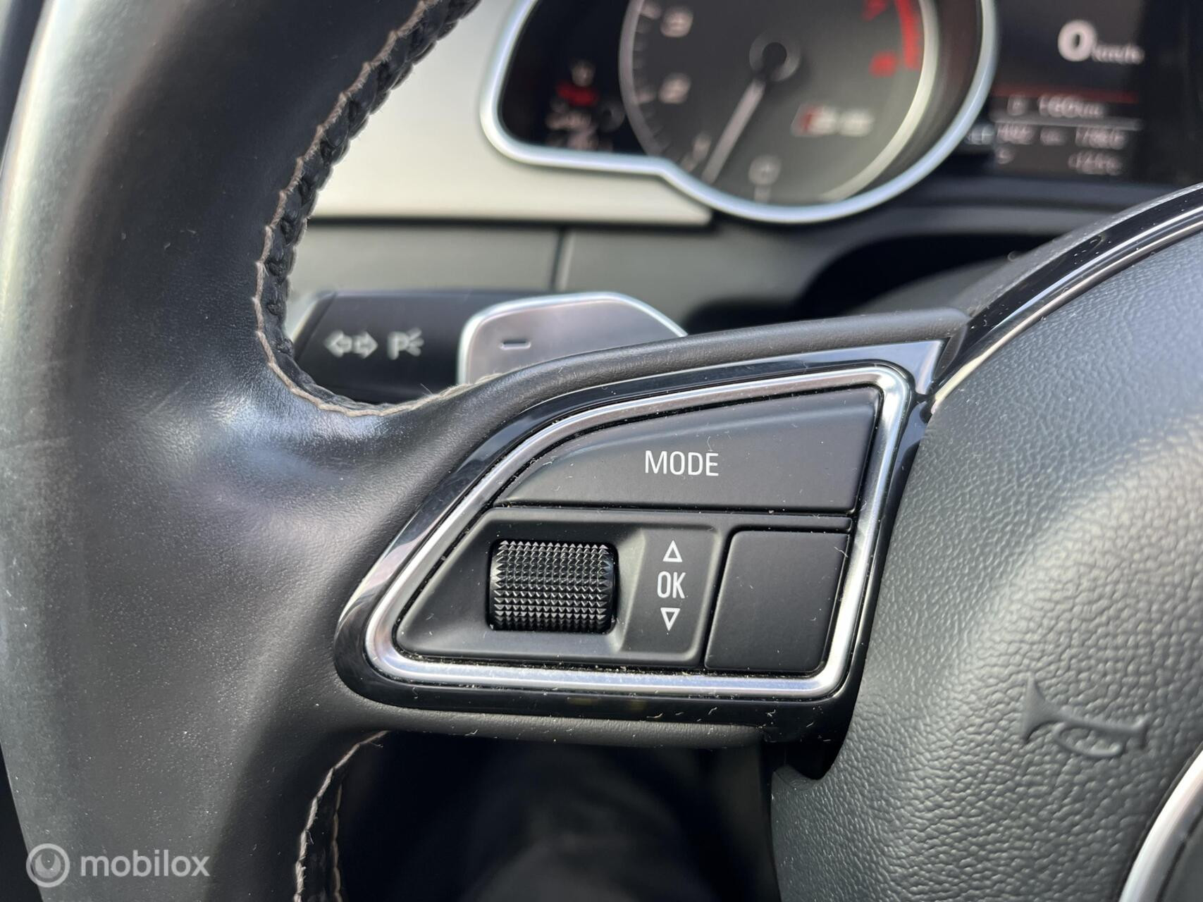 Hoofdafbeelding Audi S5