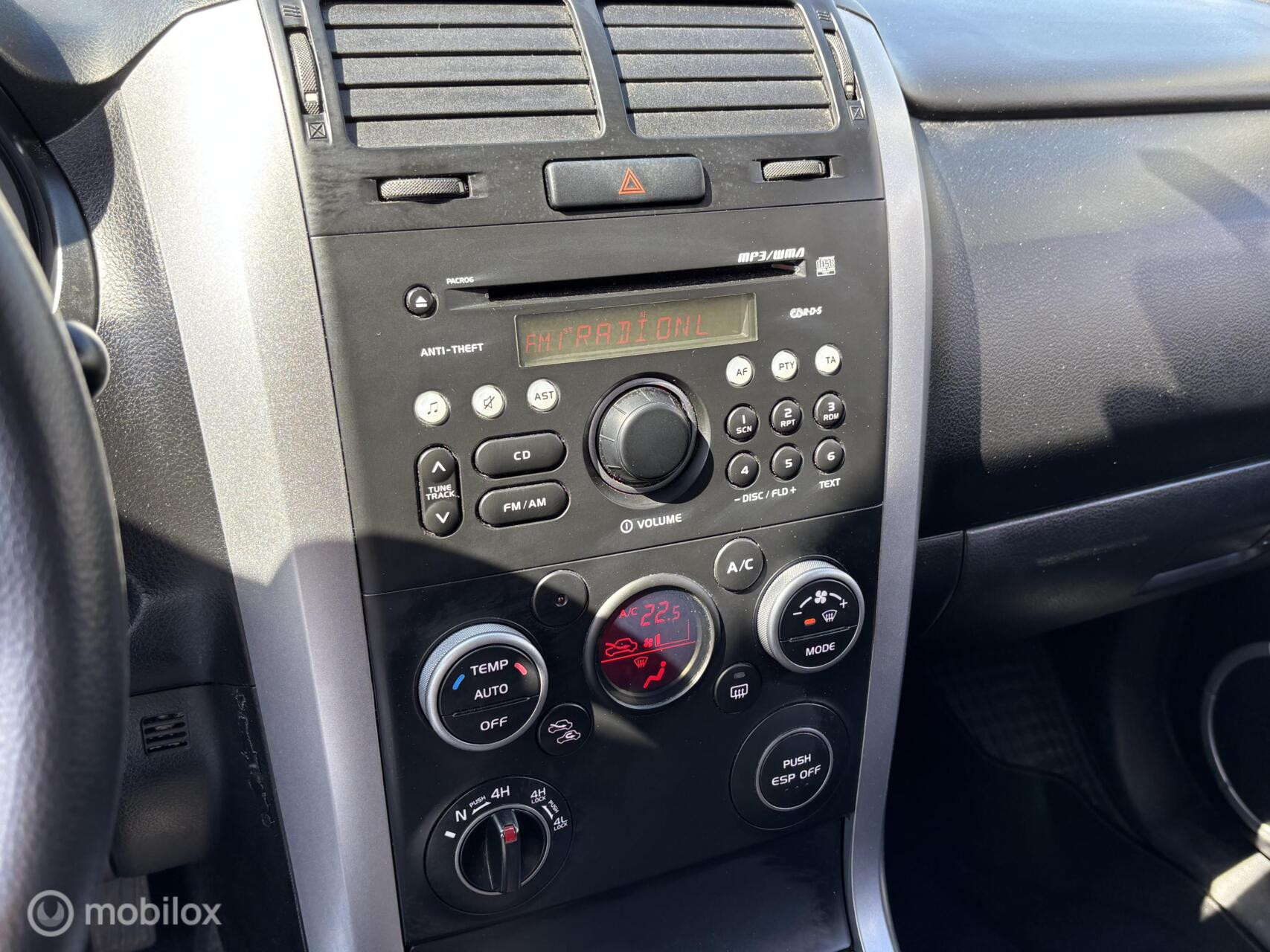 Hoofdafbeelding Suzuki Grand Vitara