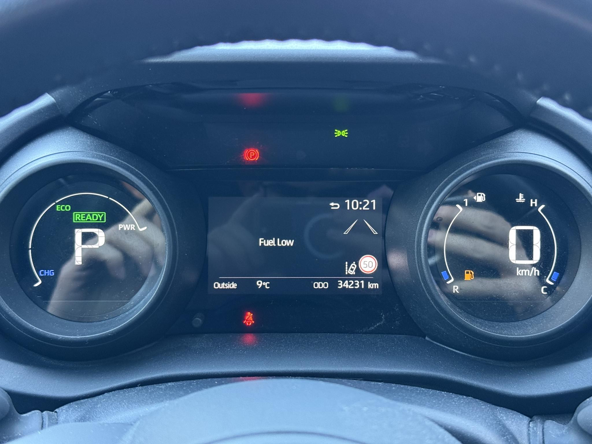 Hoofdafbeelding Toyota Yaris Cross