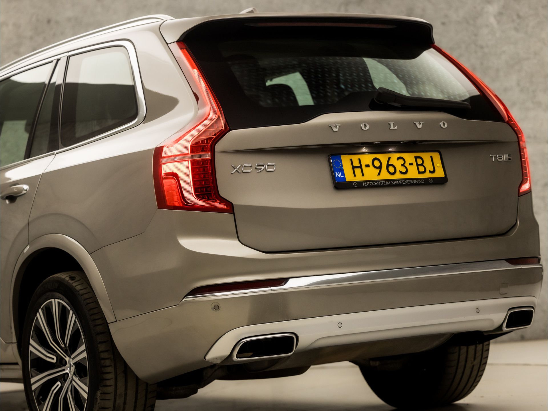 Hoofdafbeelding Volvo XC90