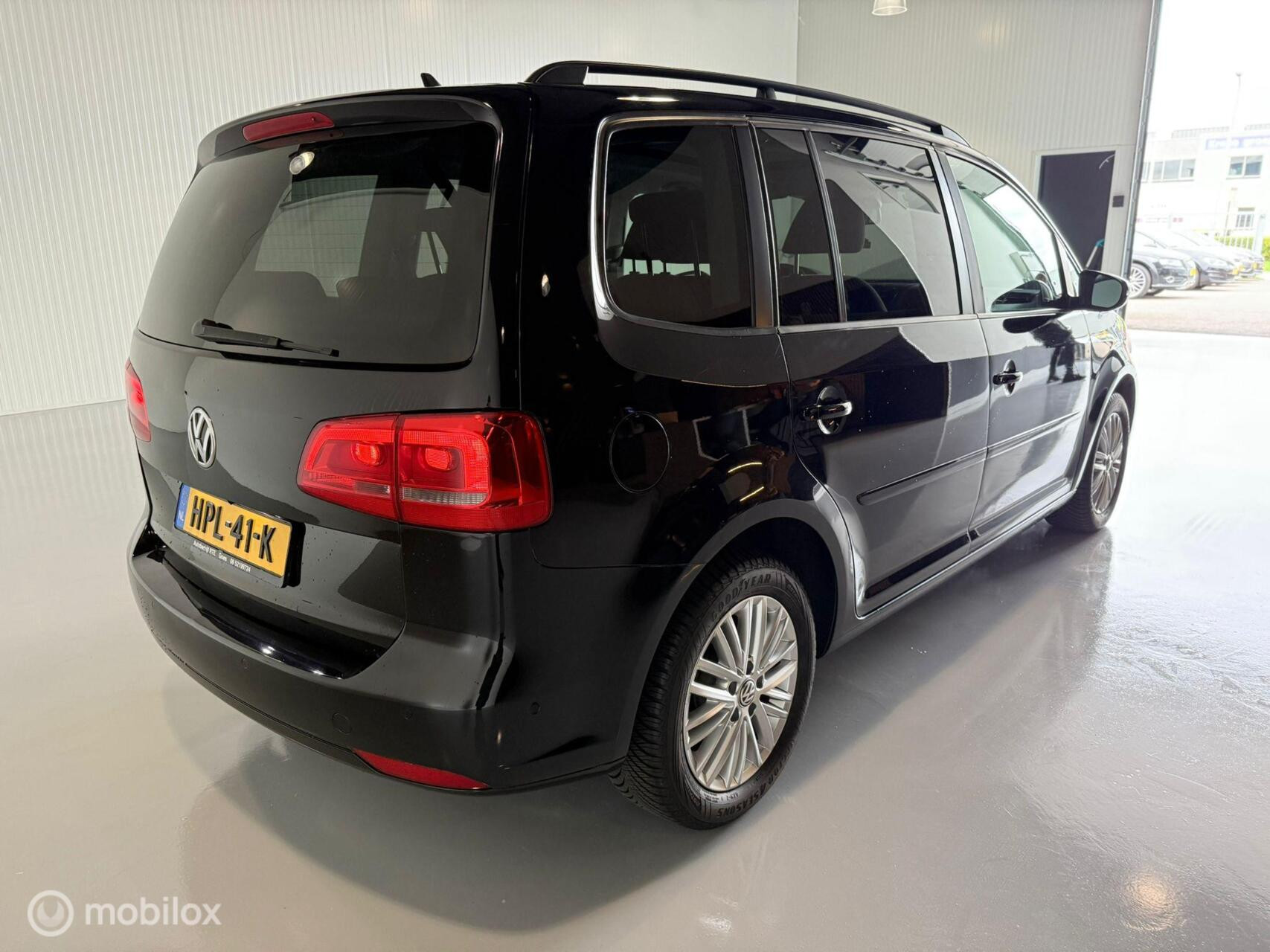 Hoofdafbeelding Volkswagen Touran