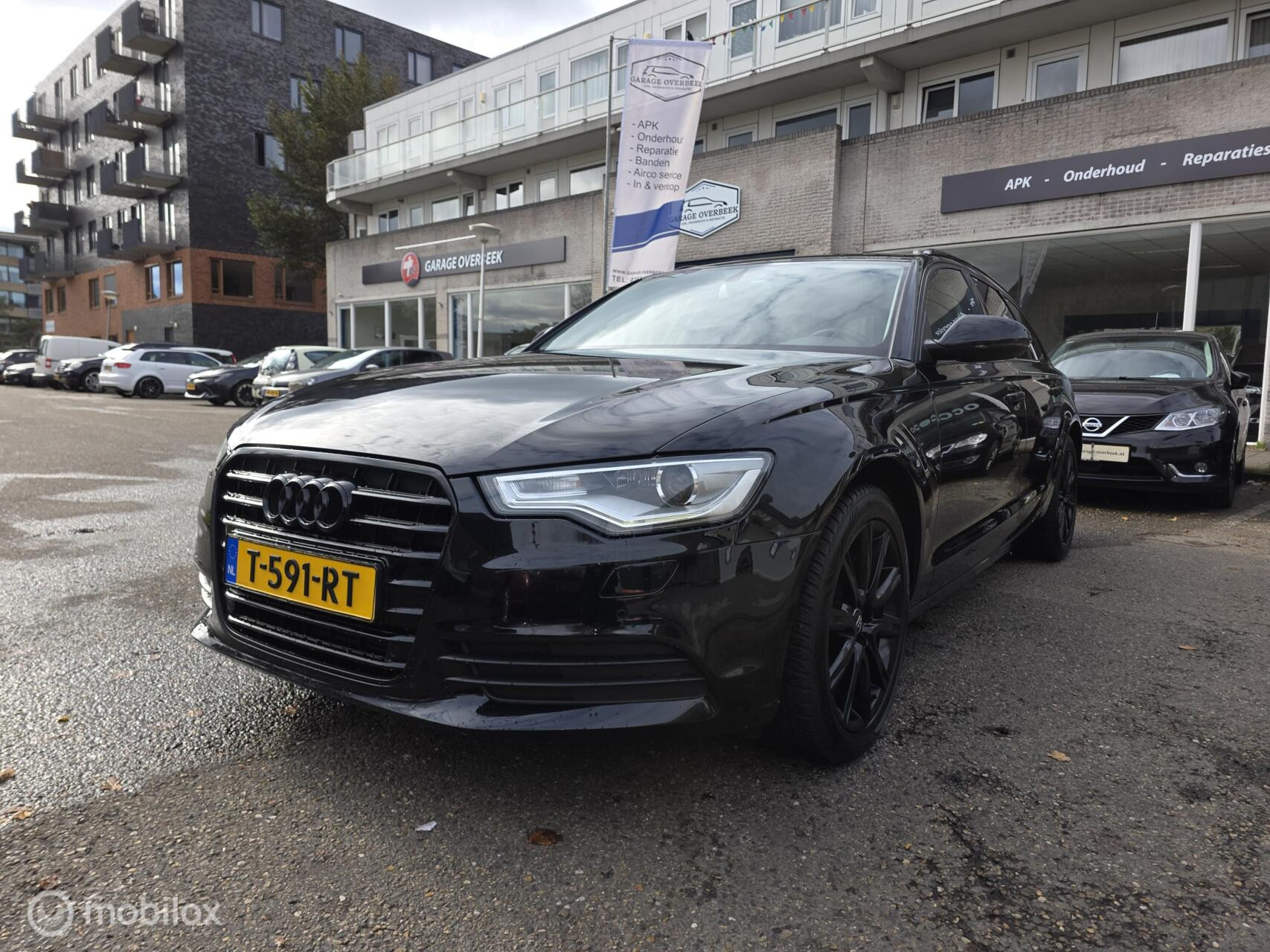 Hoofdafbeelding Audi A6