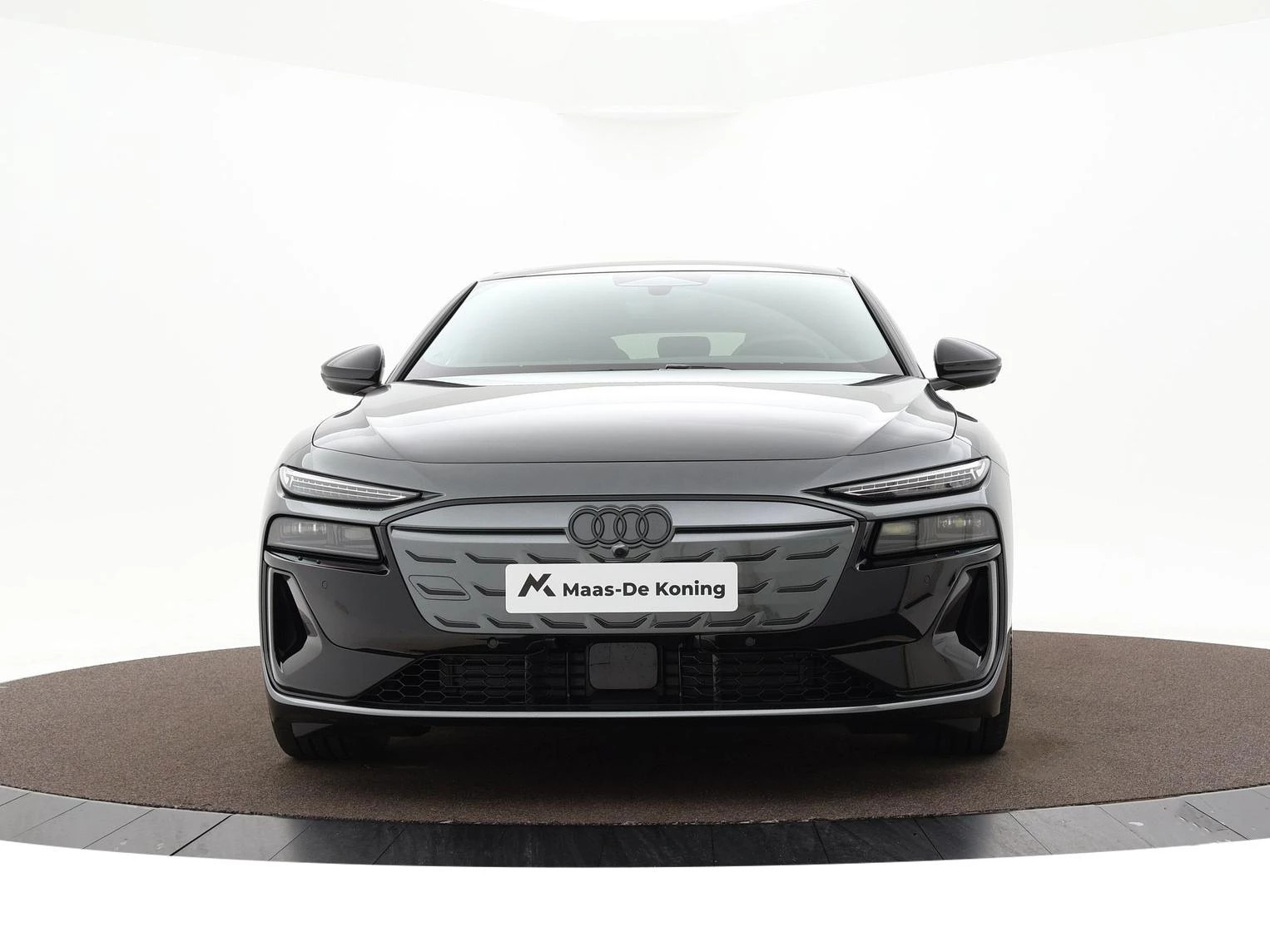 Hoofdafbeelding Audi S6 Avant e-tron