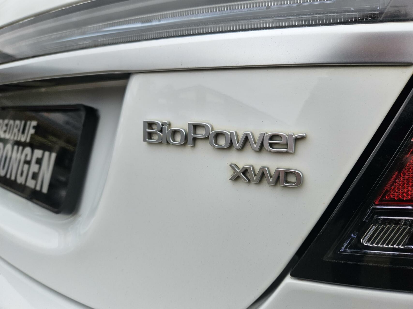 Hoofdafbeelding Saab 9-5