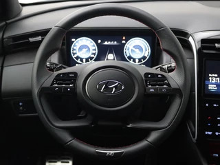 Hyundai Tucson Hyundai Tucson 1.6 T-GDI PHEV N Line 4WD | Private Lease 699,- p.m. | - afbeelding nr 22