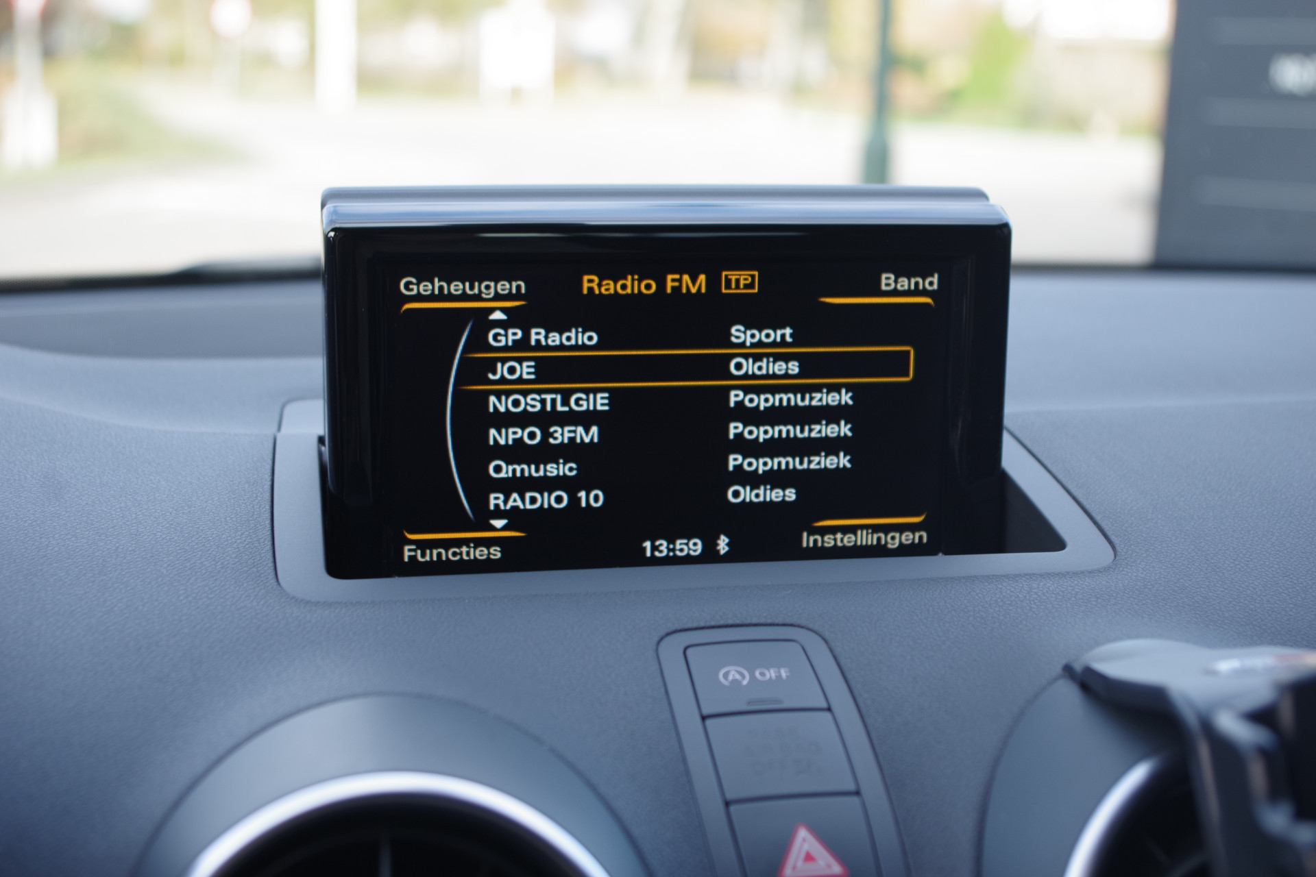 Hoofdafbeelding Audi A1 Sportback