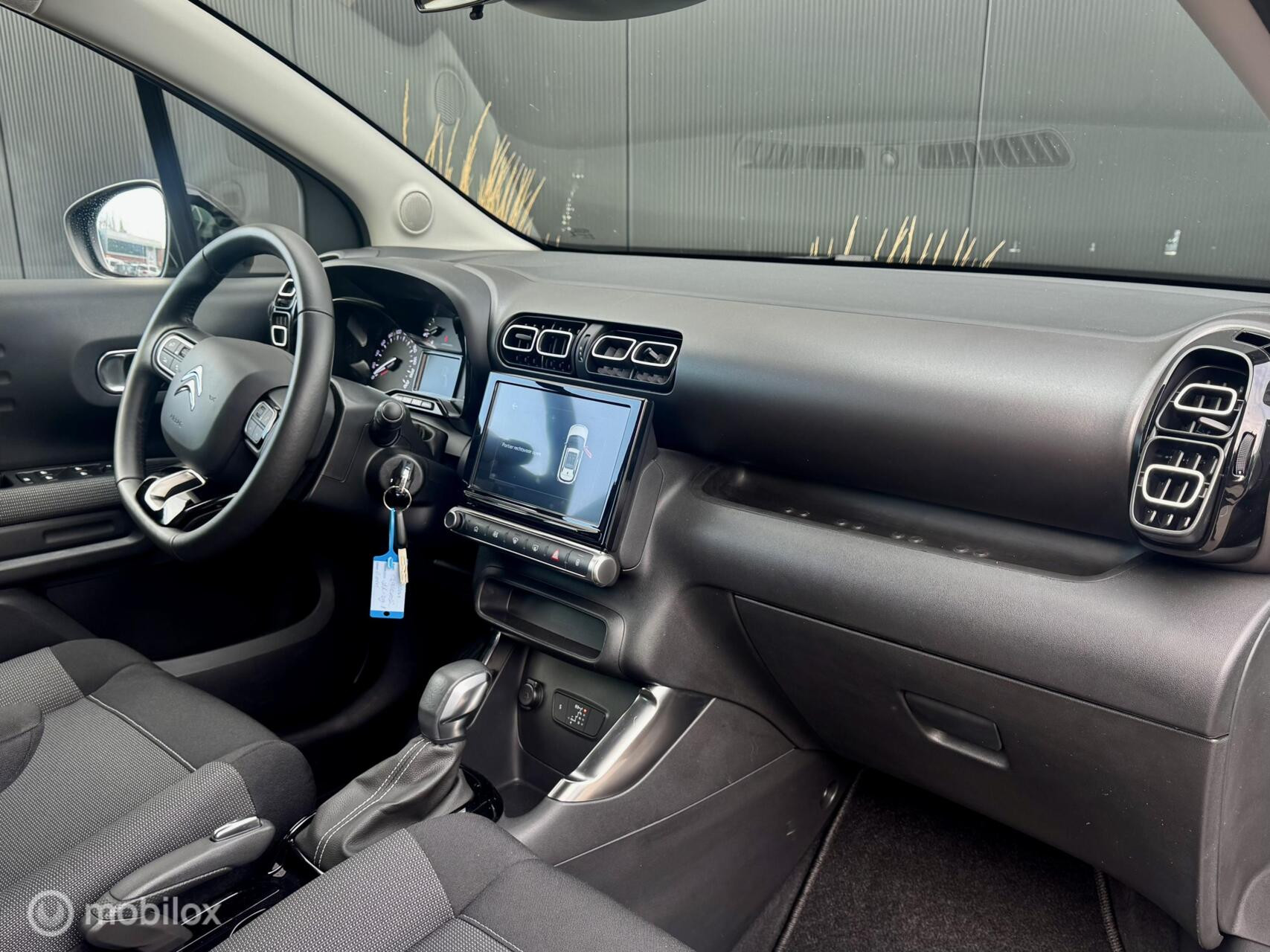 Hoofdafbeelding Citroën C3 Aircross