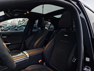 Mercedes-Benz C-Klasse Mercedes-Benz C-klasse AMG 63 S E Performance /INCL BTW /fabrieksgarantie - afbeelding nr 52