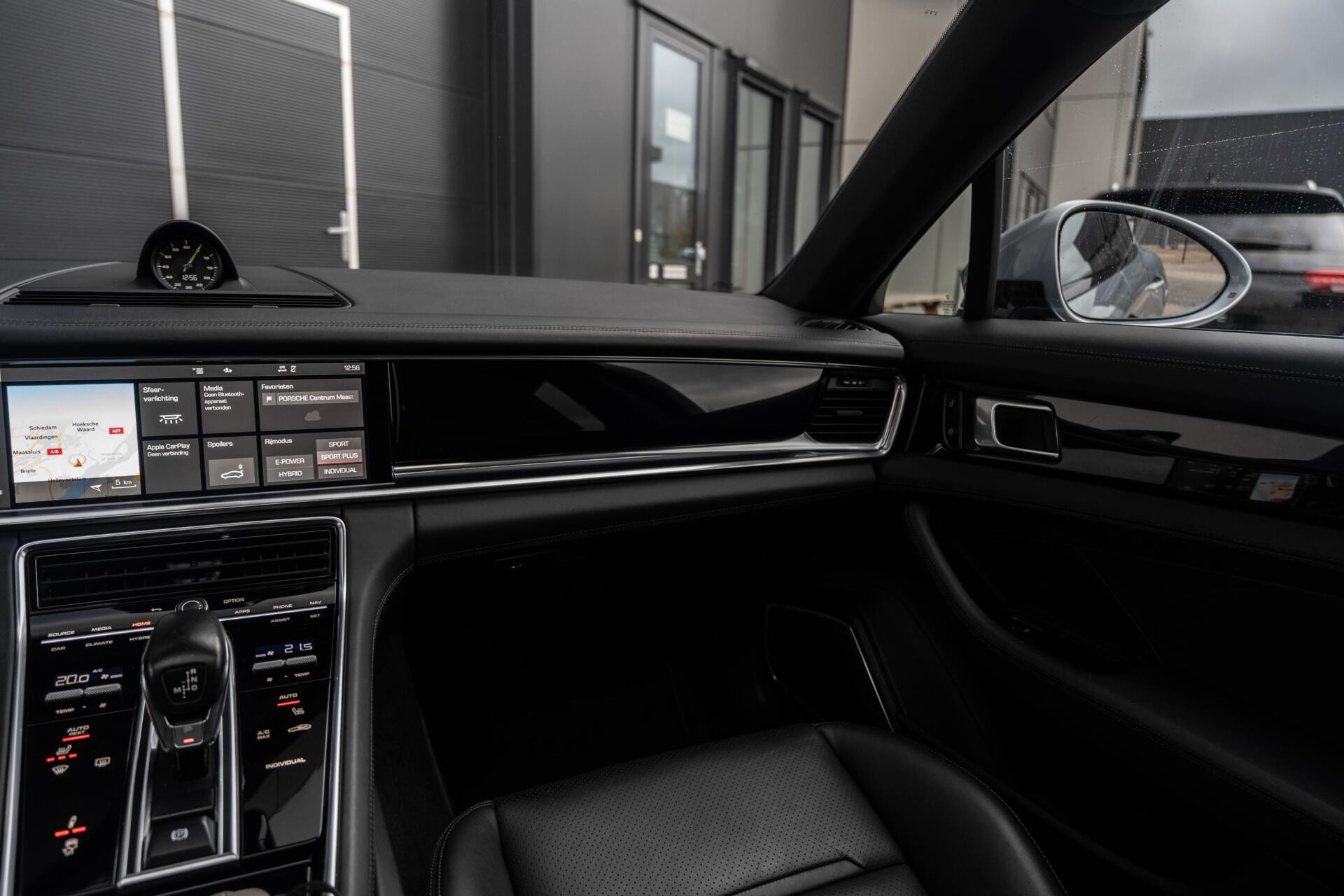 Hoofdafbeelding Porsche Panamera