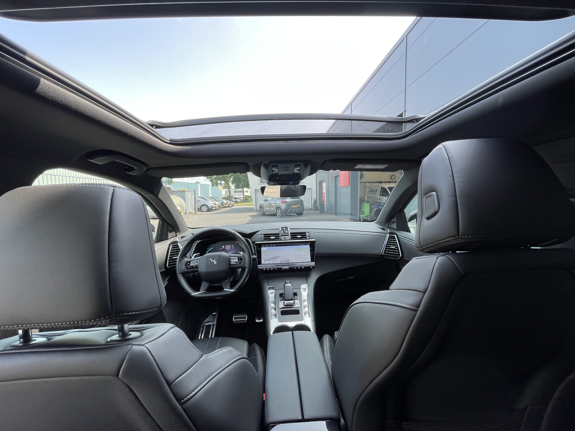 Hoofdafbeelding DS DS 7