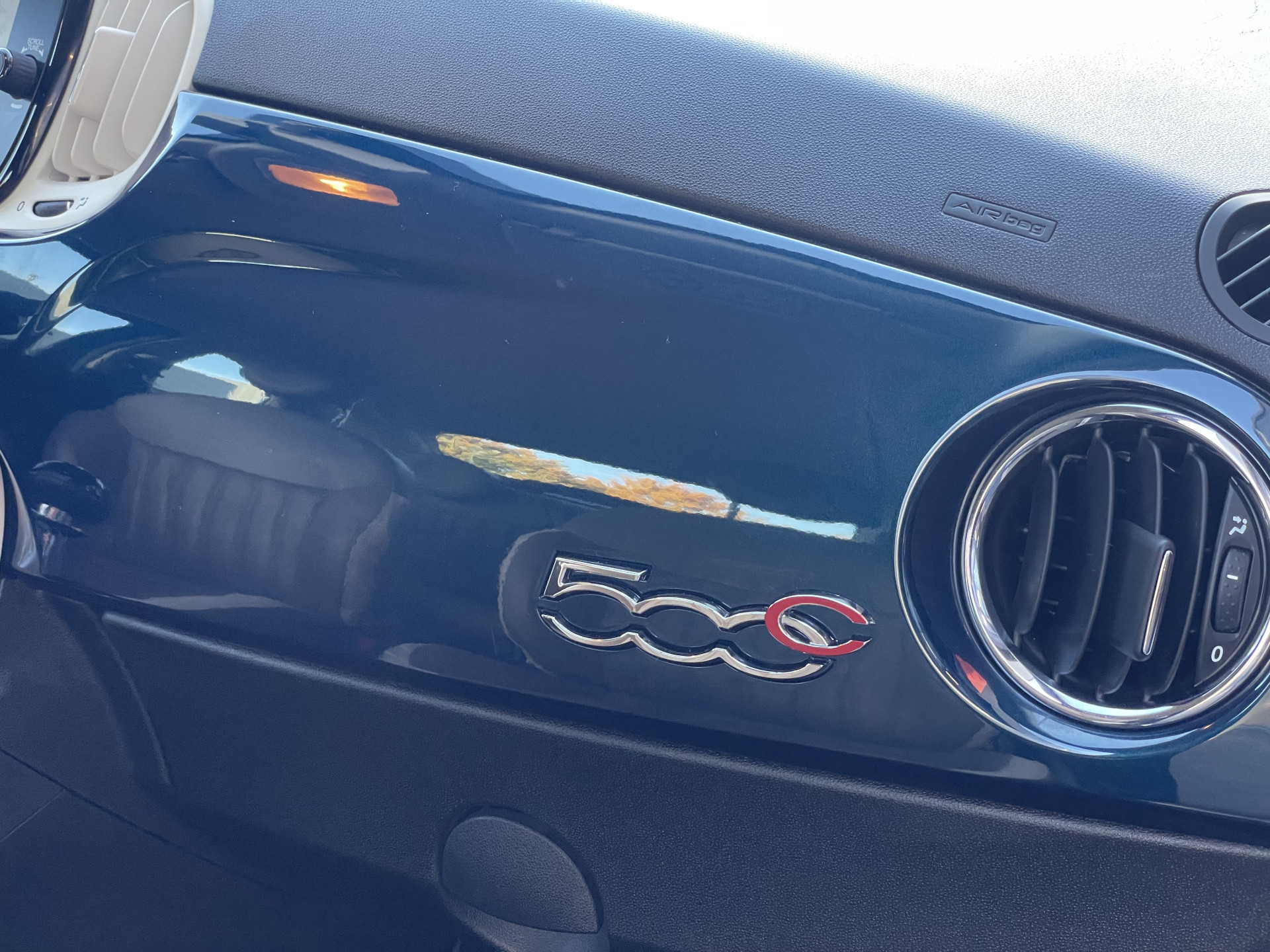 Hoofdafbeelding Fiat 500C