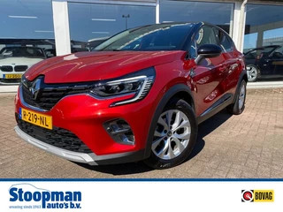 Renault Captur 100PK Intens Clima Cruise PDC Android/Apple