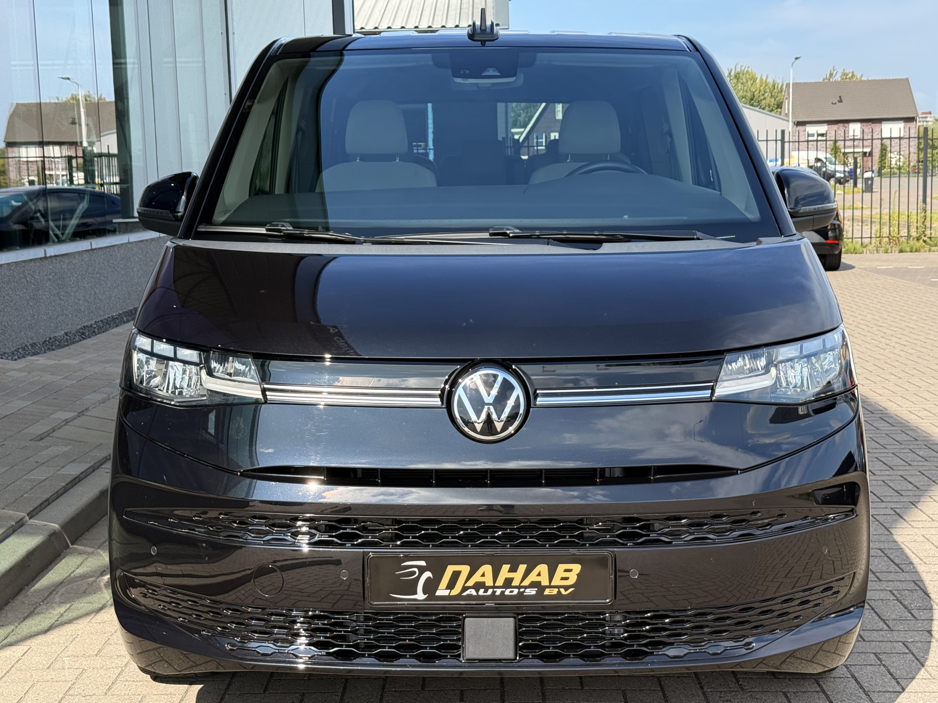 Hoofdafbeelding Volkswagen Multivan