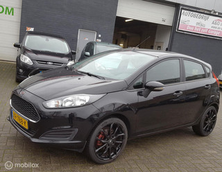 Ford Fiesta 1.25