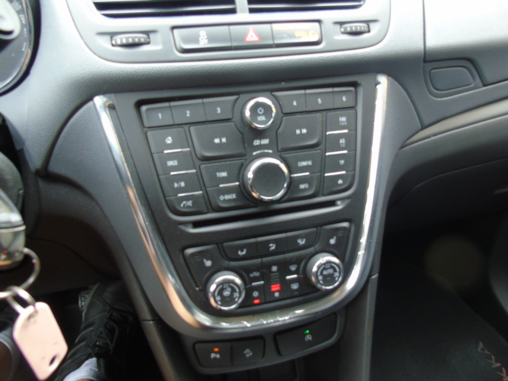 Hoofdafbeelding Opel Mokka