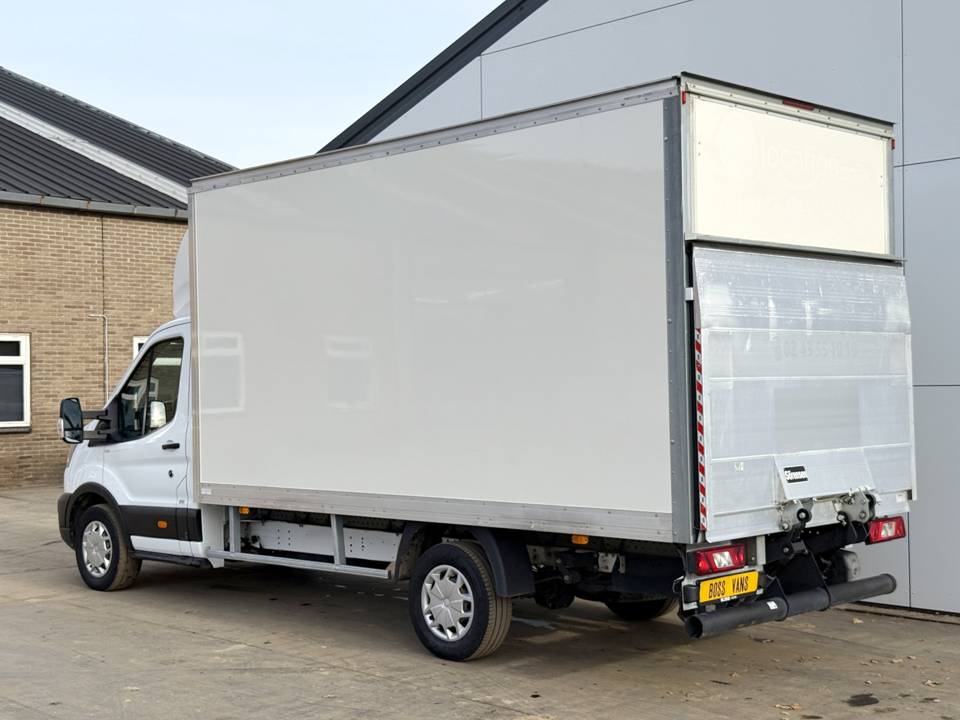 Hoofdafbeelding Ford Transit
