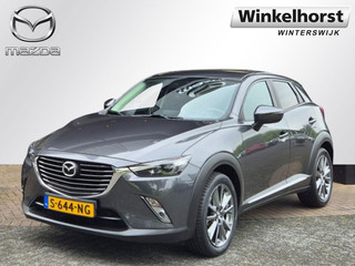 Mazda CX-3 SKYACTIV-G 2.0 6MT 120 GT-LUXURY