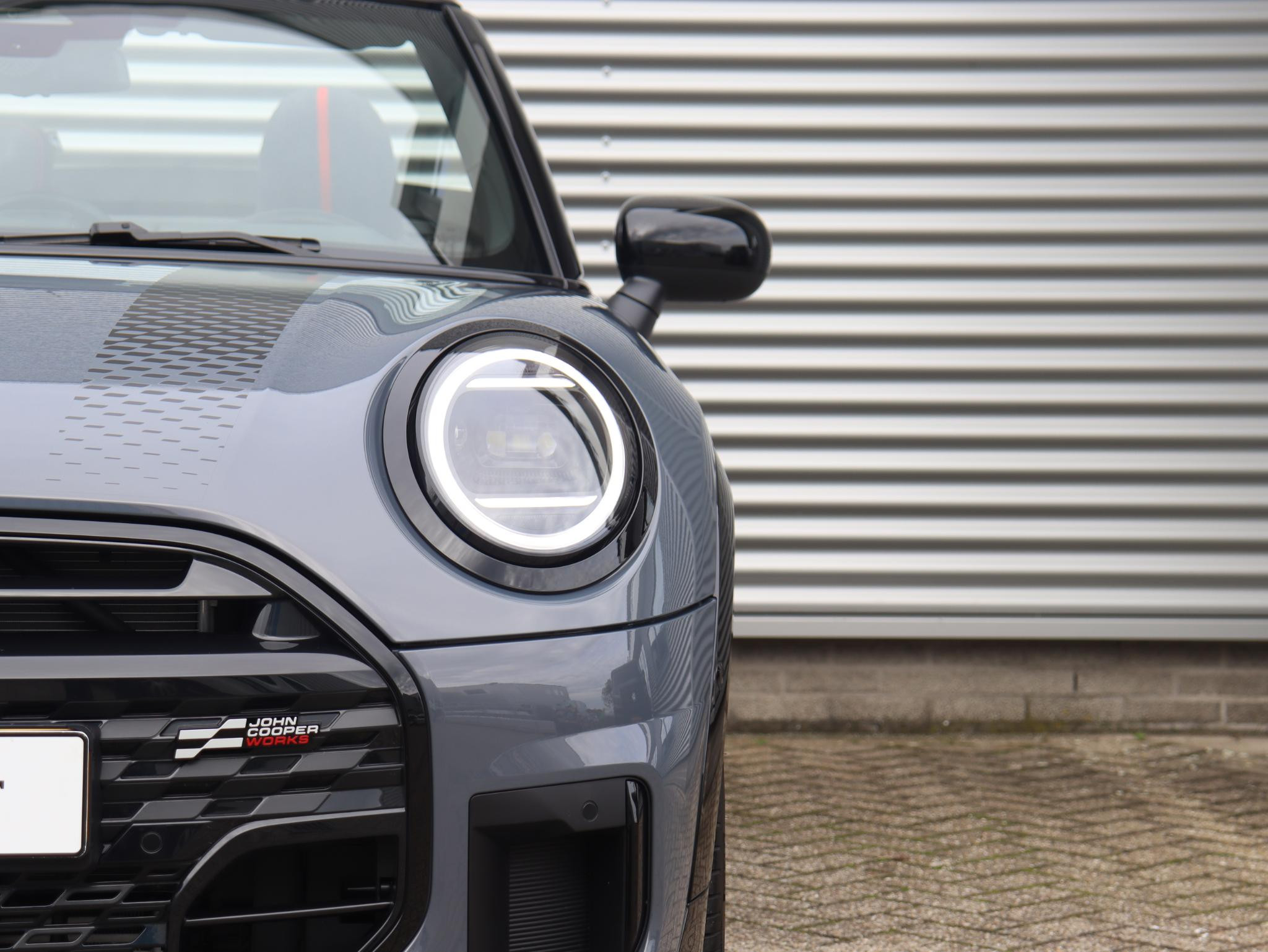 Hoofdafbeelding MINI Cooper Cabrio