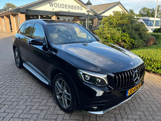 Mercedes-Benz GLC GLC 220D AMG Int + ext, Panodak