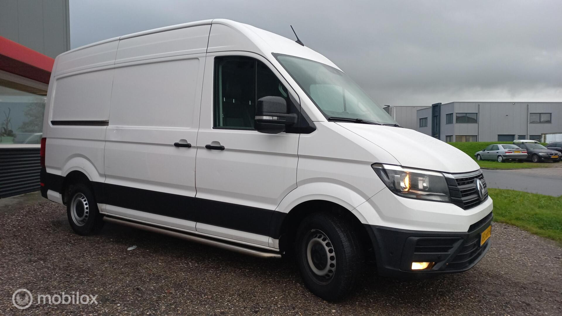 Hoofdafbeelding Volkswagen Crafter