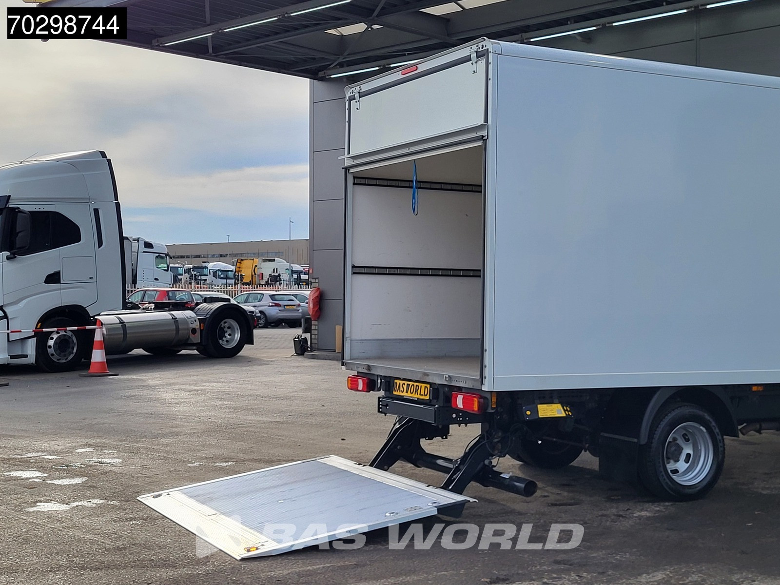 Hoofdafbeelding Iveco Daily