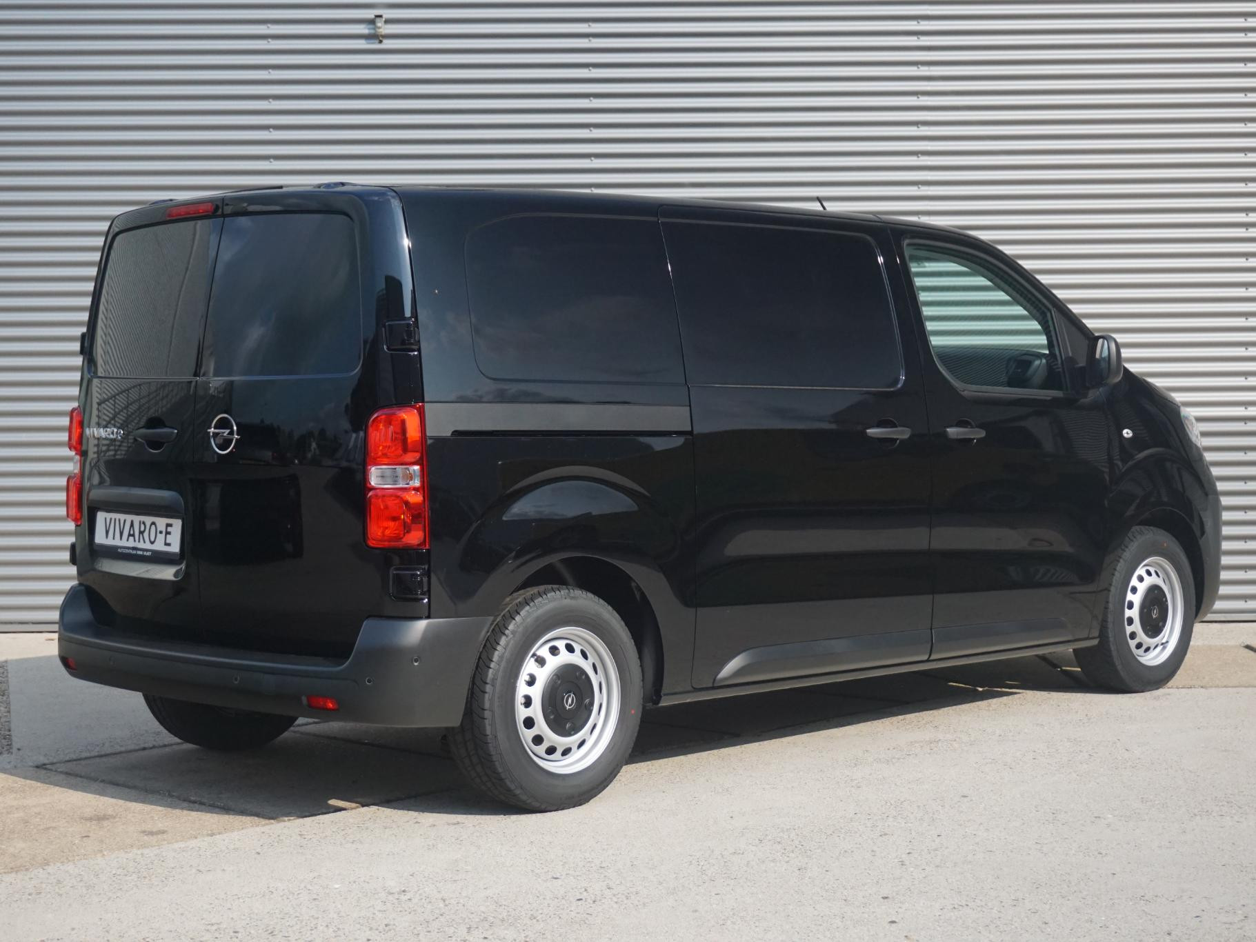 Hoofdafbeelding Opel Vivaro-e