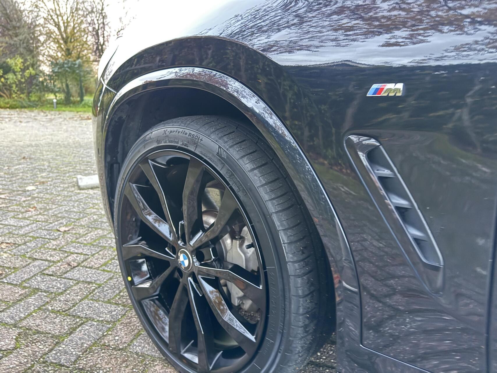 Hoofdafbeelding BMW iX3