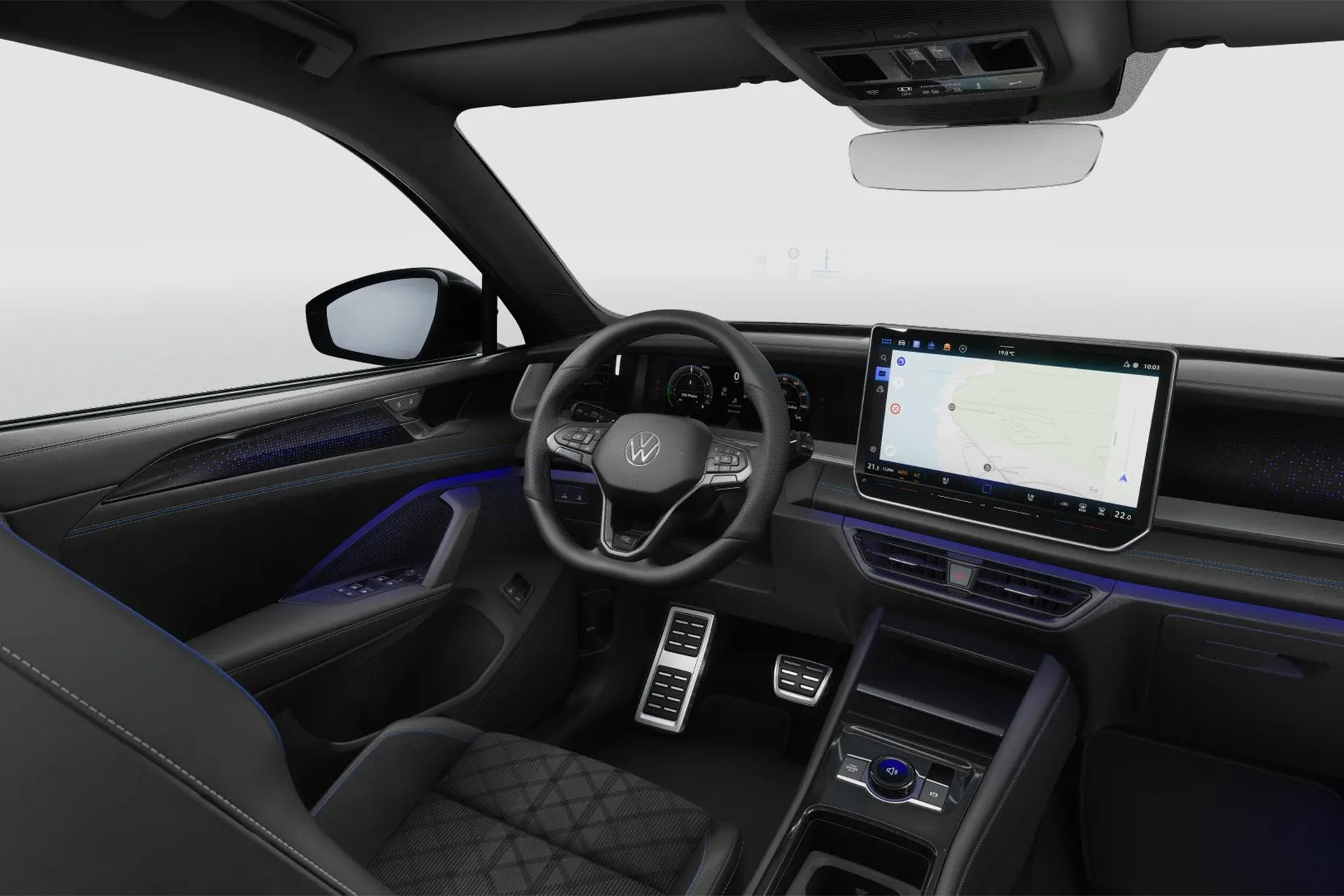 Hoofdafbeelding Volkswagen Tayron