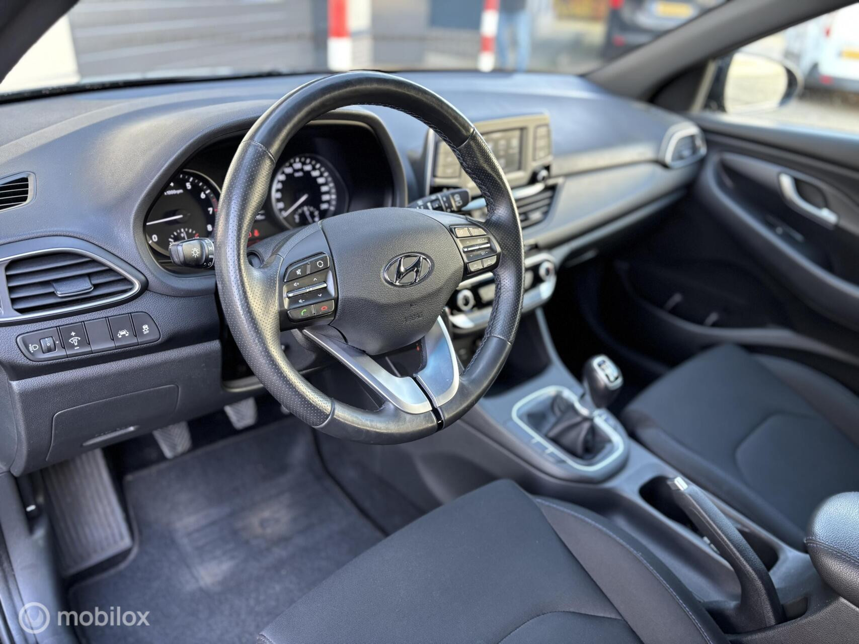 Hoofdafbeelding Hyundai i30