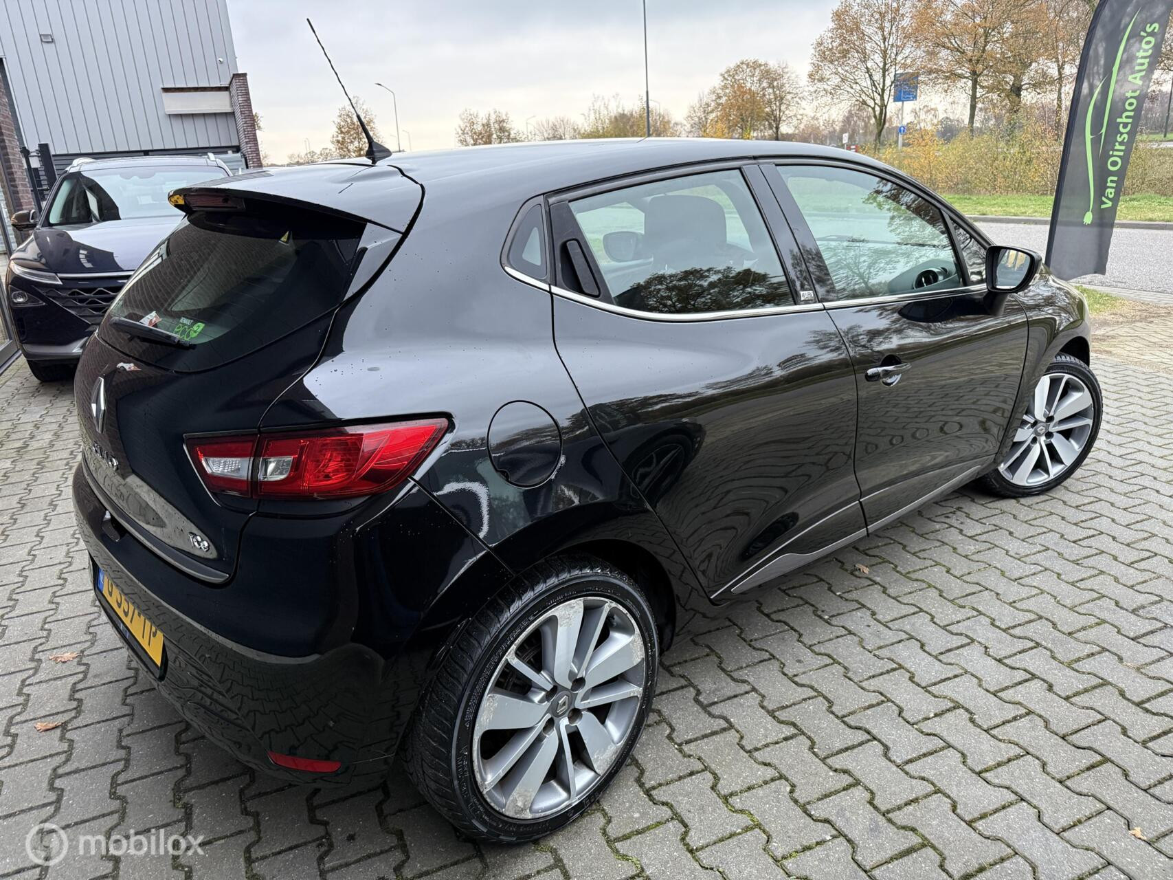 Hoofdafbeelding Renault Clio