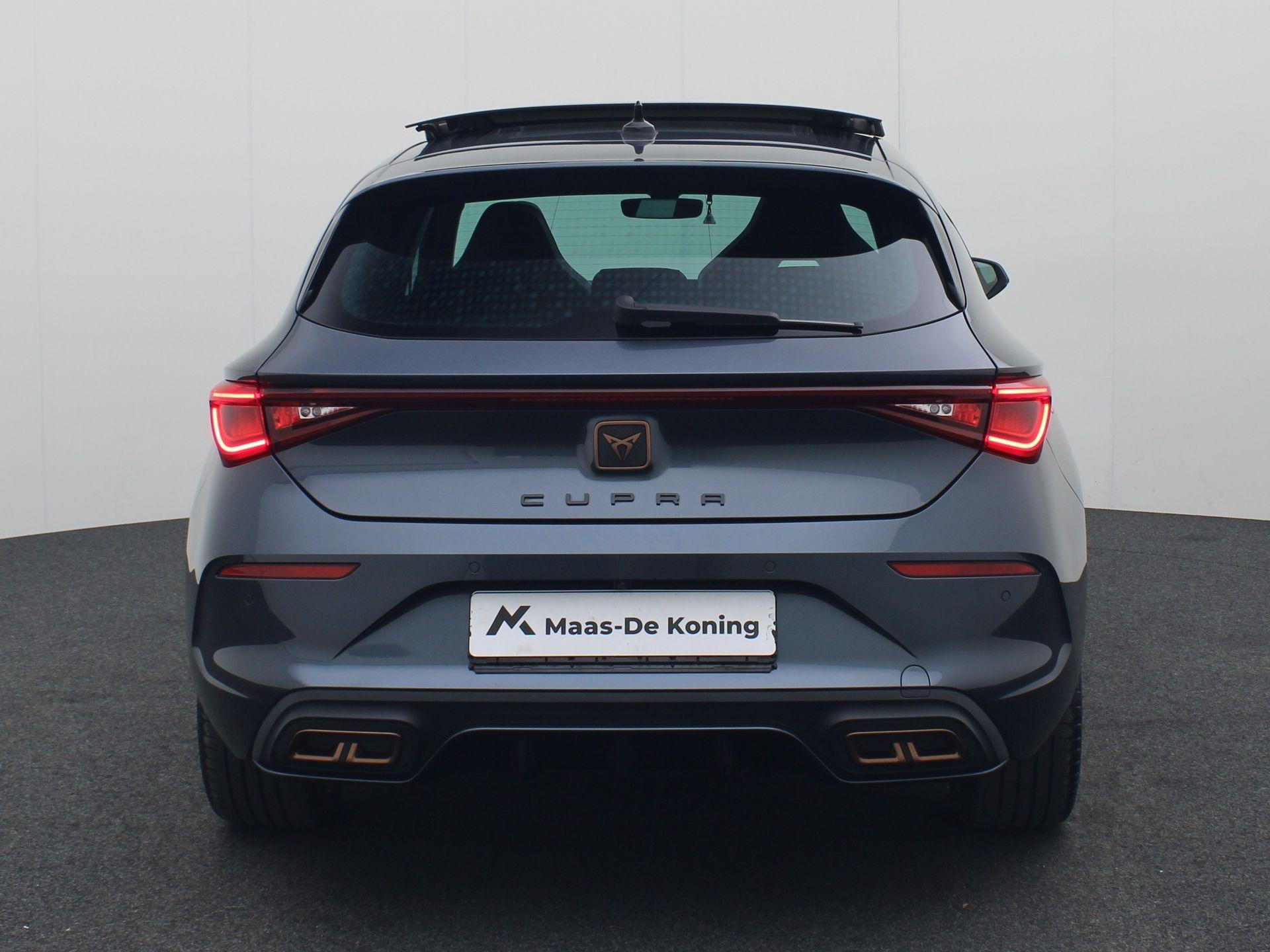 Hoofdafbeelding CUPRA Leon