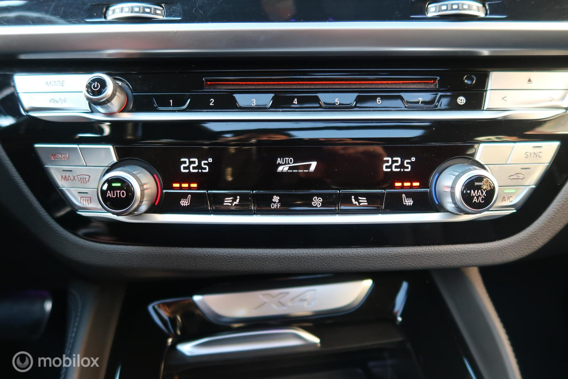 Hoofdafbeelding BMW X4