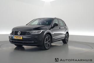 Volkswagen Tiguan 1.5 TSI DSG 150pk ACT | Navi | Camera | Travel Assist | Stoel- Stuurverw. | Dodehoekdet.