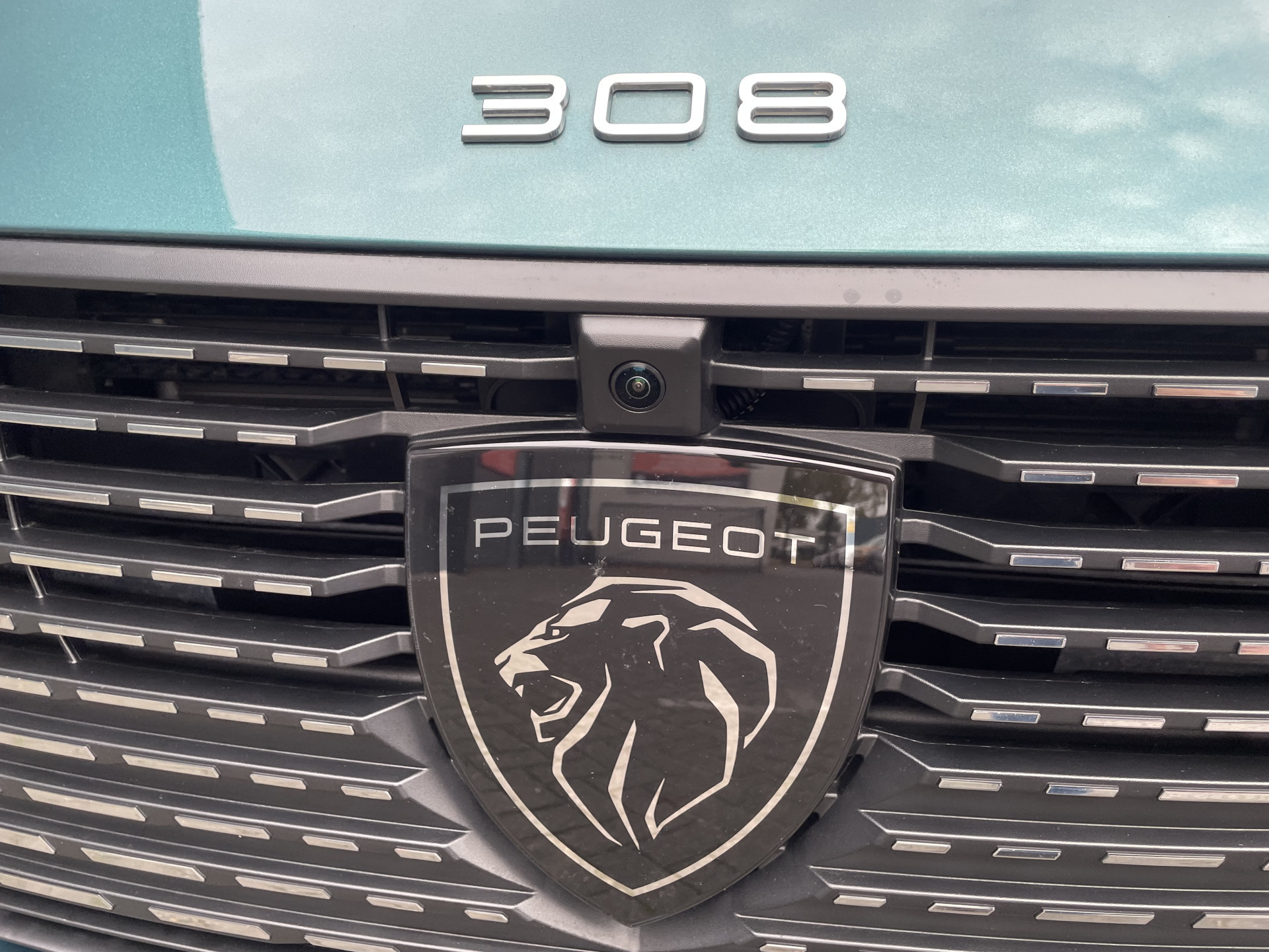 Hoofdafbeelding Peugeot 308