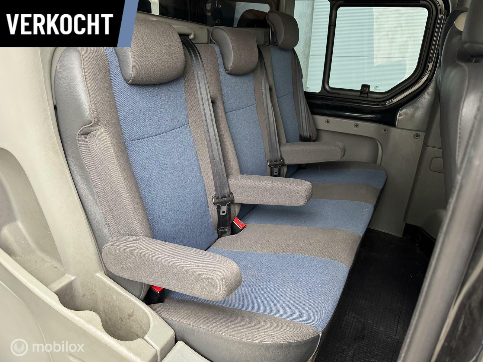 Hoofdafbeelding Renault Trafic
