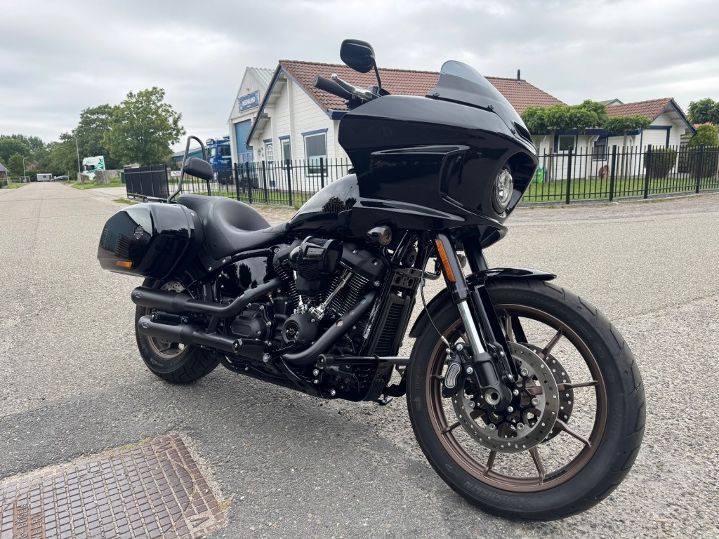 Hoofdafbeelding Harley-Davidson Low Rider