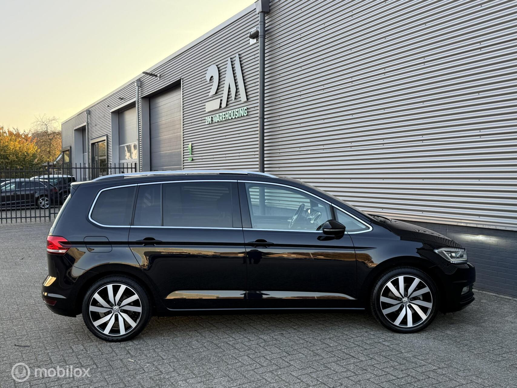 Hoofdafbeelding Volkswagen Touran