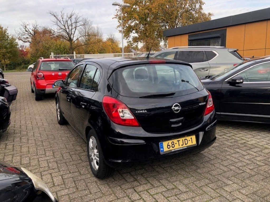 Hoofdafbeelding Opel Corsa