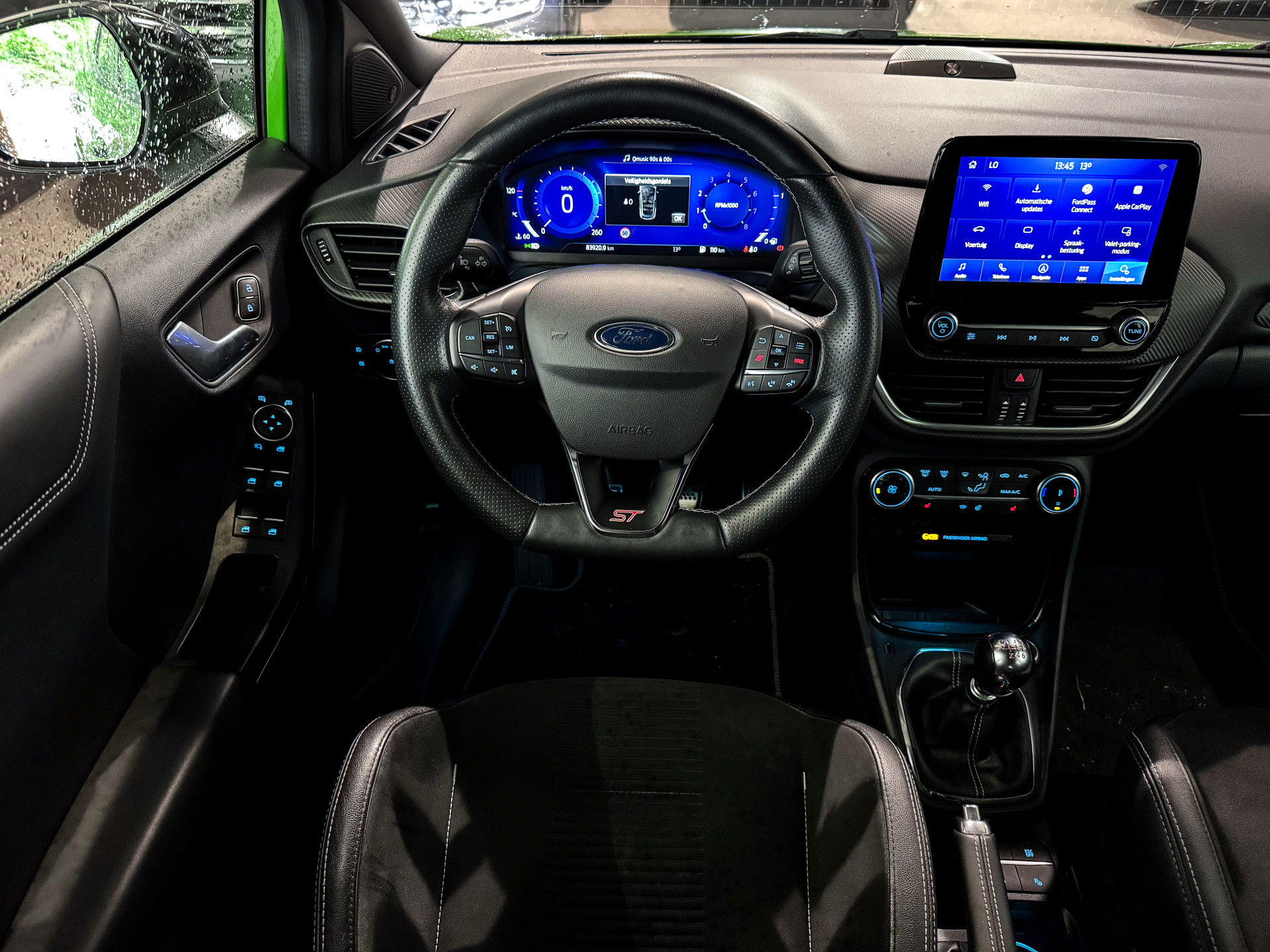 Hoofdafbeelding Ford Puma
