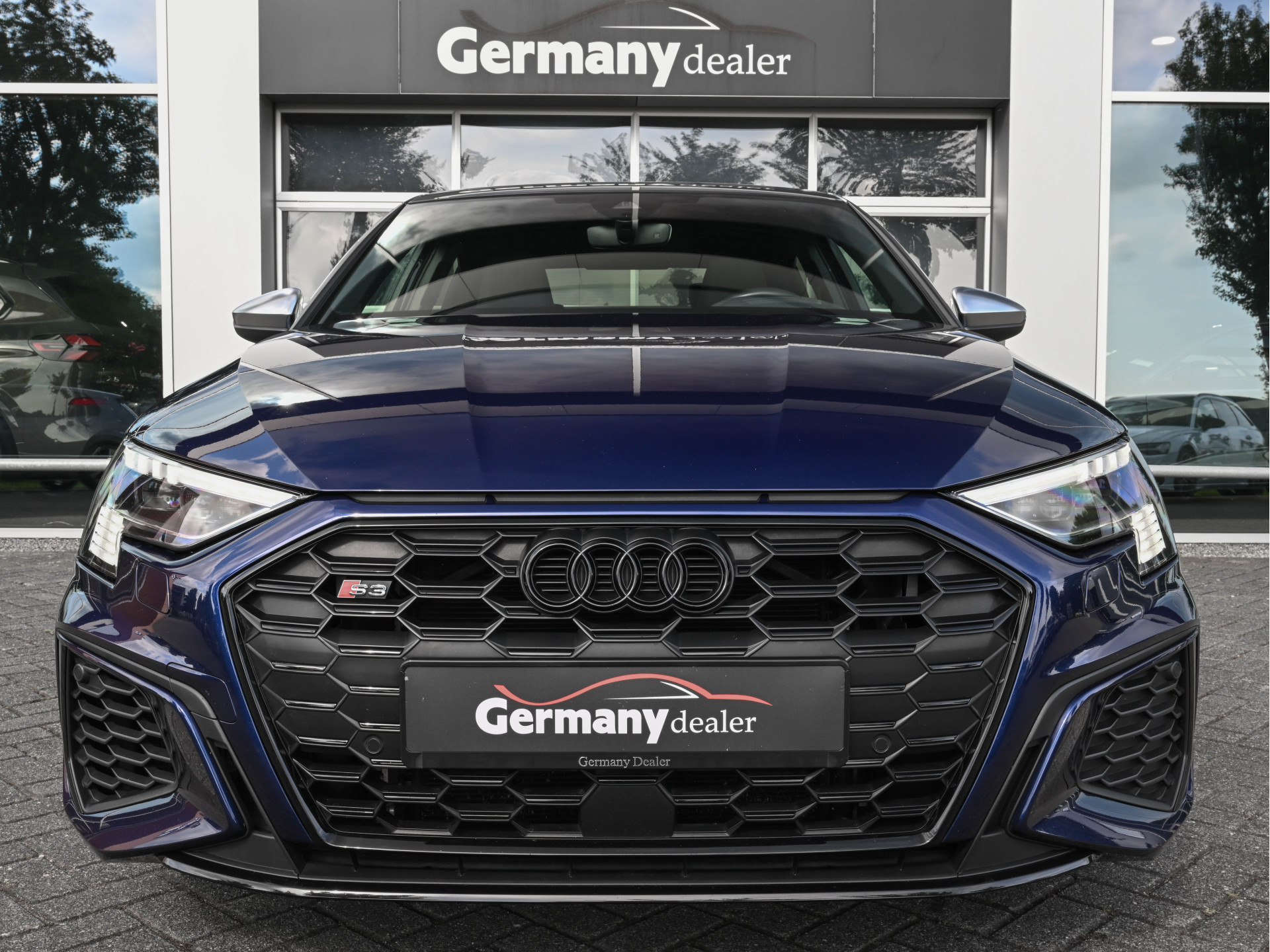 Hoofdafbeelding Audi S3