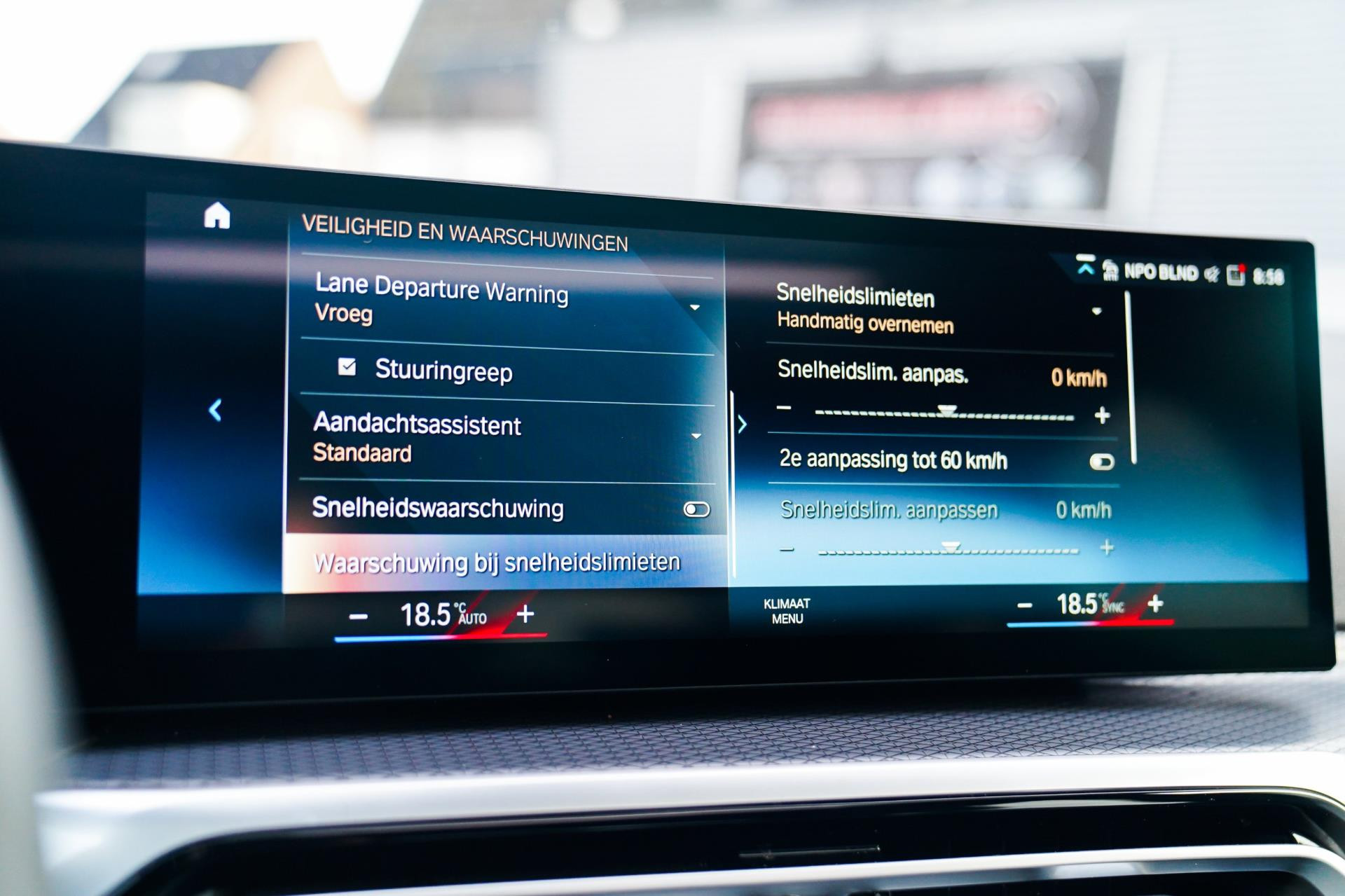 Hoofdafbeelding BMW i4