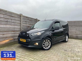 Ford Transit Connect 1.6 TDCI L1 Ambiente-Trekhaak