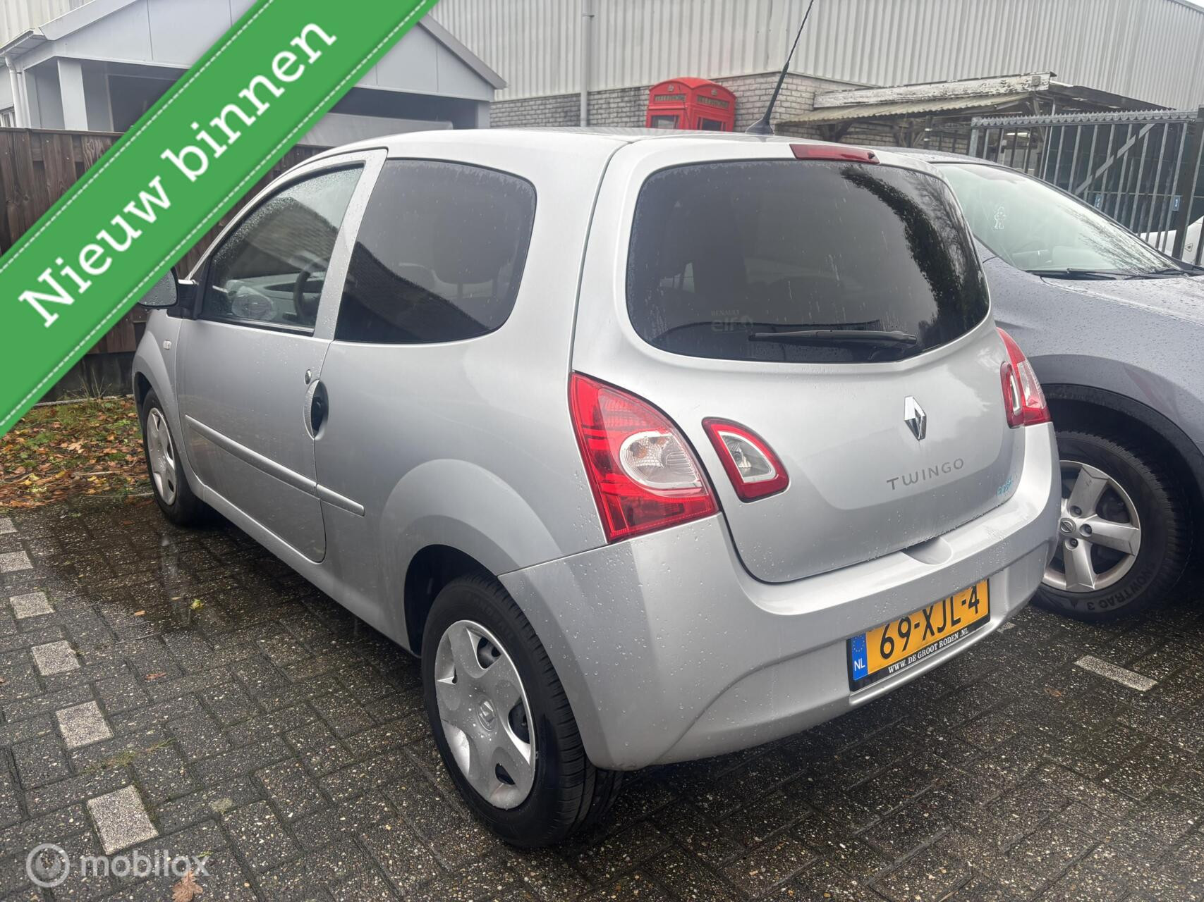 Hoofdafbeelding Renault Twingo